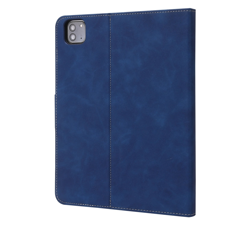 Calf Texture Horizontal Flip Leather Tablet Case