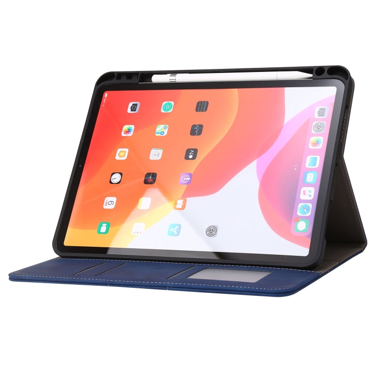 Calf Texture Horizontal Flip Leather Tablet Case