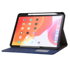 Calf Texture Horizontal Flip Leather Tablet Case