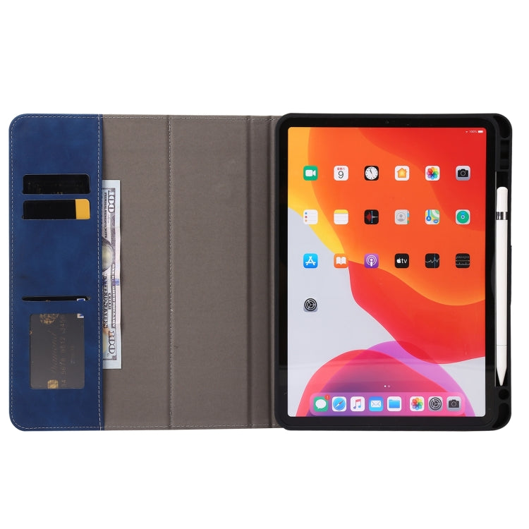 Calf Texture Horizontal Flip Leather Tablet Case