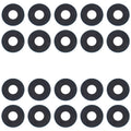 10 PCS Back Camera Lens, For Huawei Nova 8
