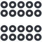 10 PCS Back Camera Lens, For Huawei Nova 8