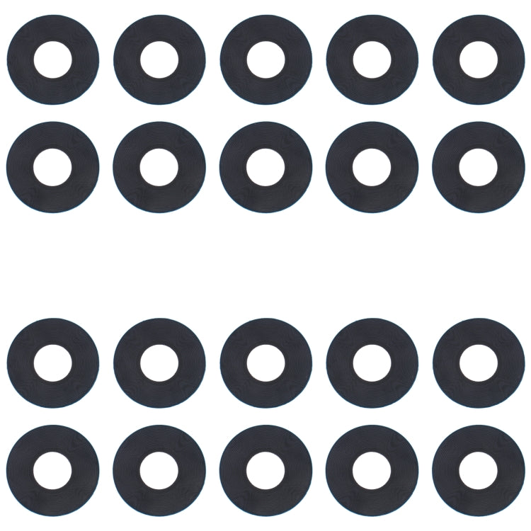 10 PCS Back Camera Lens, For Huawei Nova 8