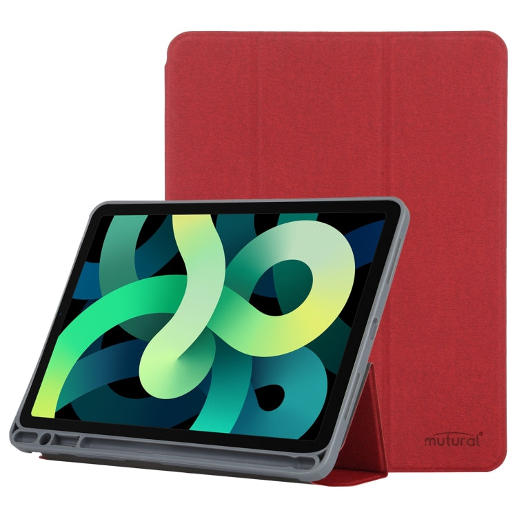 Mutural YASHI Series Tablet Leather Smart Case