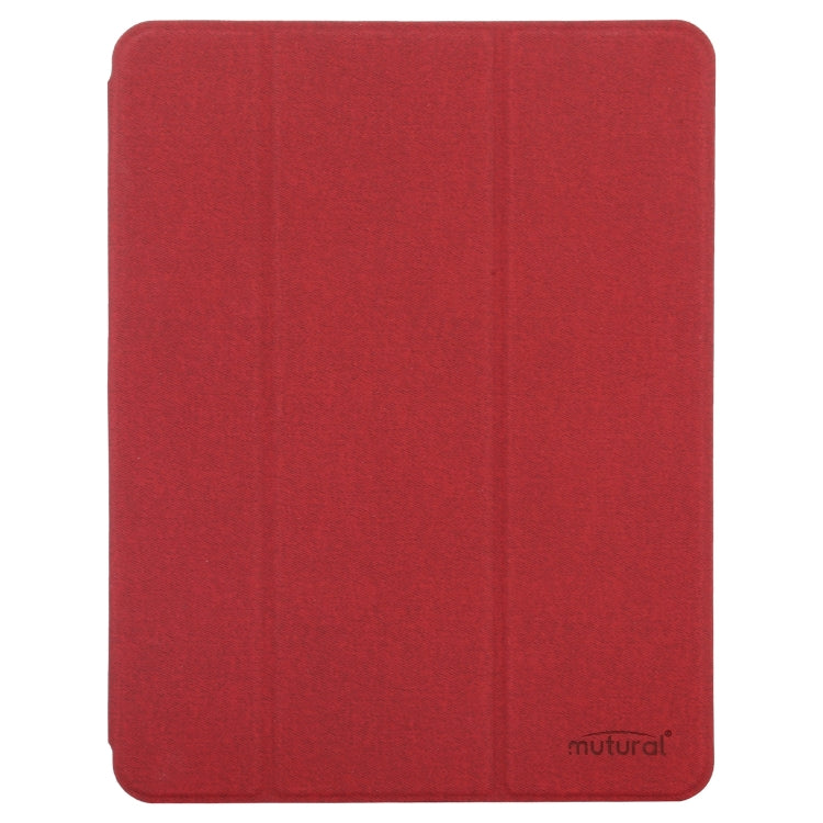 Mutural YASHI Series Tablet Leather Smart Case