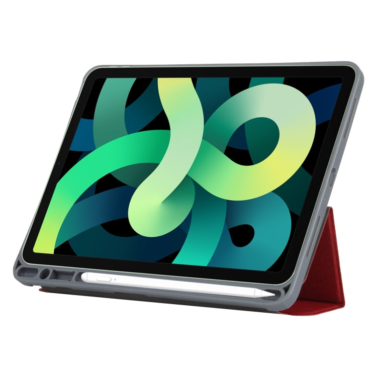 Mutural YASHI Series Tablet Leather Smart Case