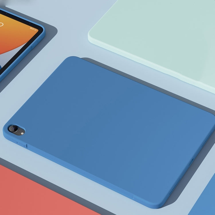 Mutural Silicone Microfiber Tablet Case