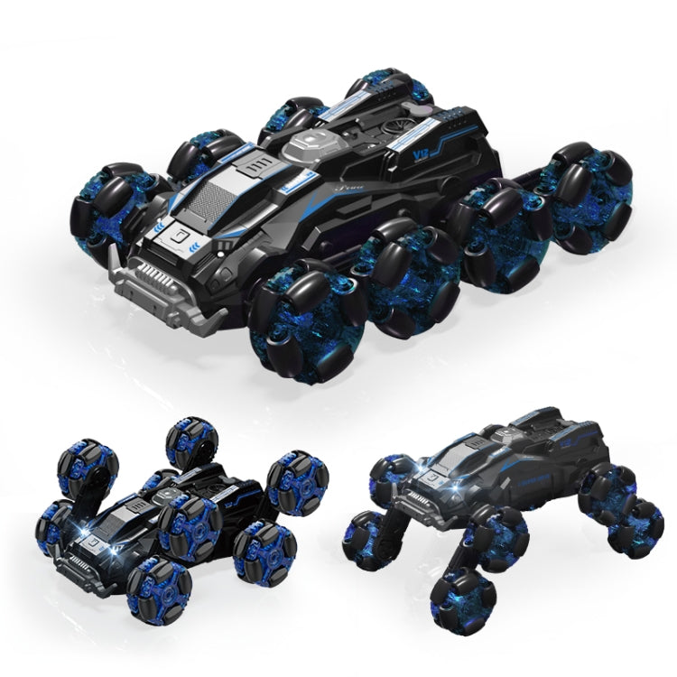 DM-558 Eight Wheel Stunt Drift Spray Remote Control Car