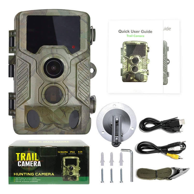 H881 21 Mega Pixels 2.4 inch TFT Screen Hunting Trail Camera