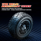 9201E 1:10 Full Scale Remote Control 4WD High Speed Car