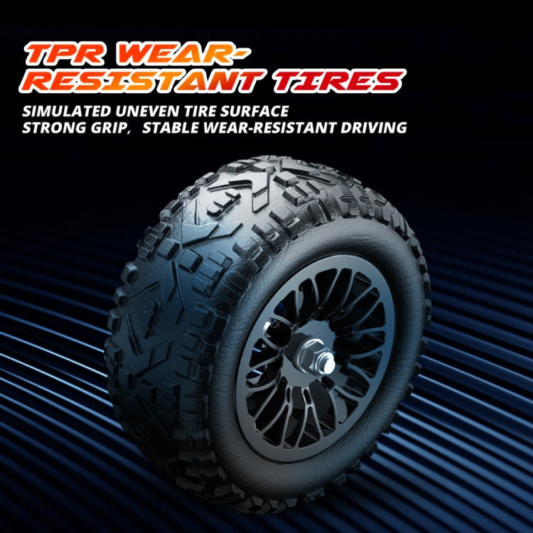 9201E 1:10 Full Scale Remote Control 4WD High Speed Car