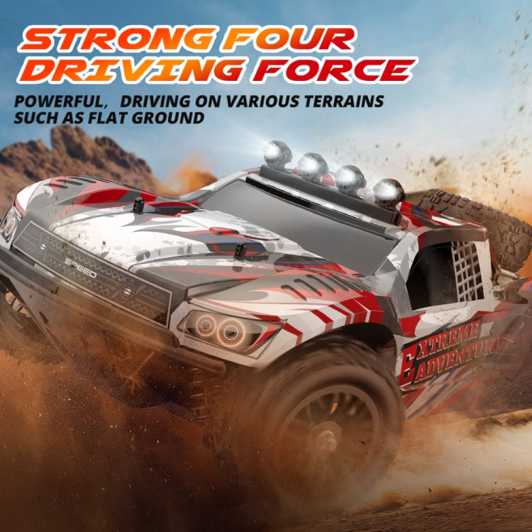 9201E 1:10 Full Scale Remote Control 4WD High Speed Car
