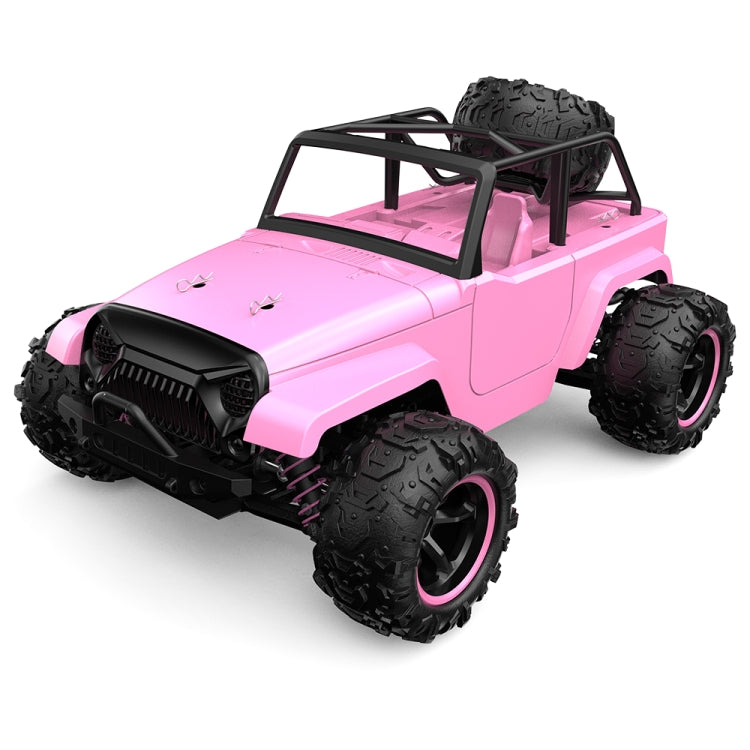 9304E 1:18 Full Scale Remote Control 4WD High Speed Car