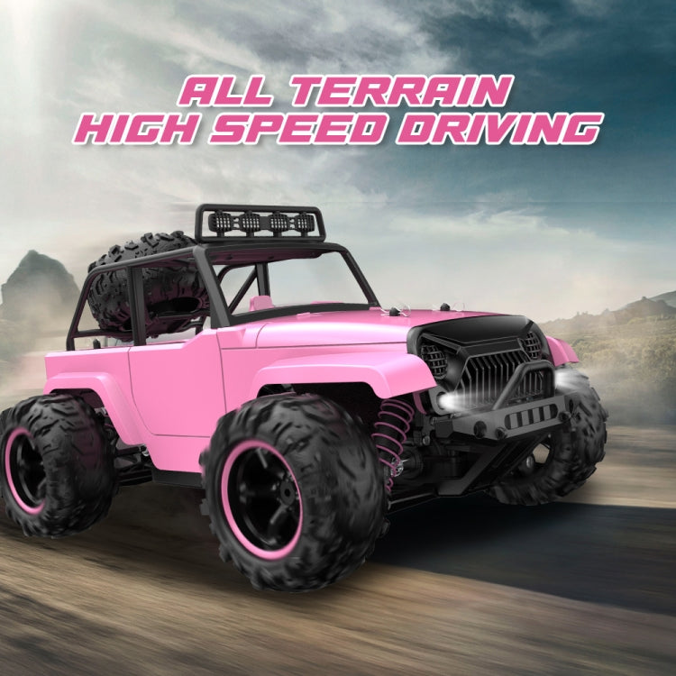 9304E 1:18 Full Scale Remote Control 4WD High Speed Car