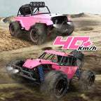 9304E 1:18 Full Scale Remote Control 4WD High Speed Car