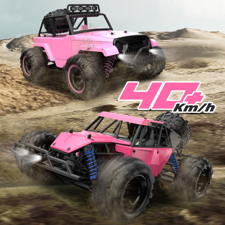 9304E 1:18 Full Scale Remote Control 4WD High Speed Car