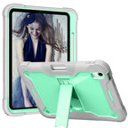 Silicone + PC Shockproof Tablet Case