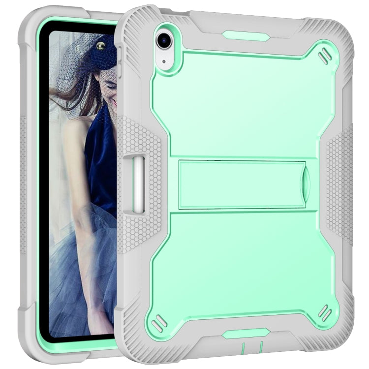 Silicone + PC Shockproof Tablet Case