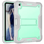 Silicone + PC Shockproof Tablet Case