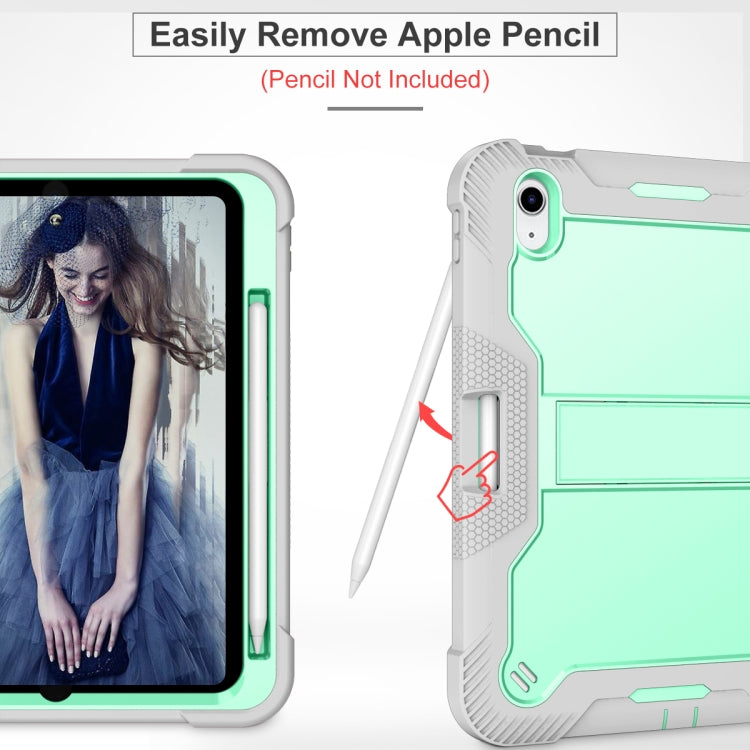 Silicone + PC Shockproof Tablet Case