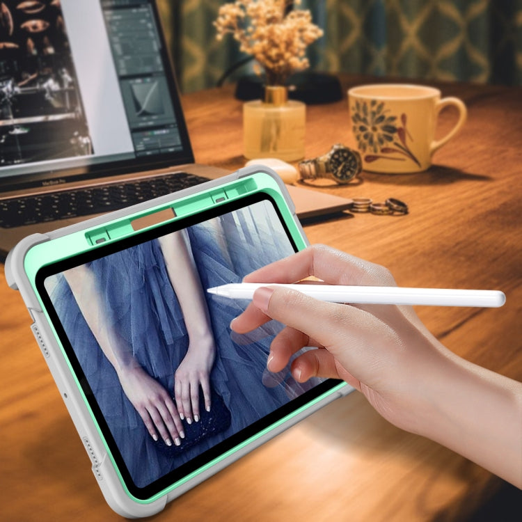 Silicone + PC Shockproof Tablet Case