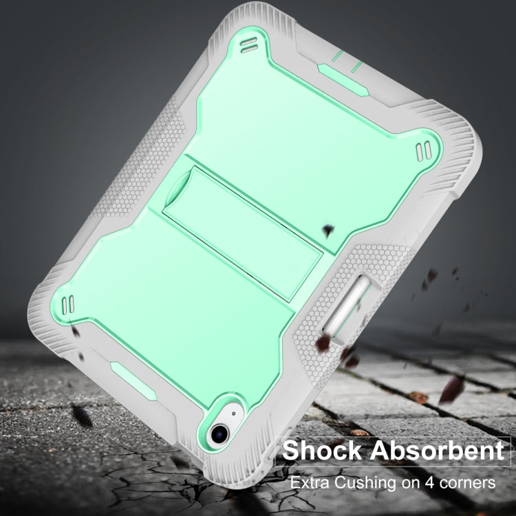 Silicone + PC Shockproof Tablet Case