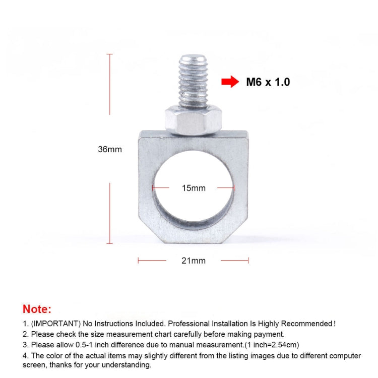Car Turbo Variable Flow Actuator Eye Bolt, For Acura RDX