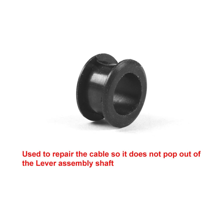 Car Automatic Transmission Gear Shifting Cable End Connector Bushing, For Toyota Corolla 2003-2008