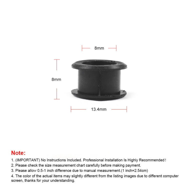 Car Automatic Transmission Gear Shifting Cable End Connector Bushing, For Toyota Corolla 2003-2008