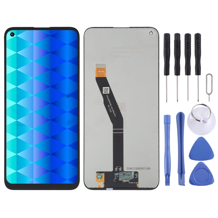 Original LCD Screen with Digitizer Full Assembly, For Honor 9C / P40 Lite E / Y7P / Enjoy 10, For Honor 9X Pro(Original), For Huawei P Smart Z(Original), For Huawei Enjoy 9s, For Huawei Nova 5i Pro / Nova 5Z, For Huawei Nova 5T / Honor 20S             ...