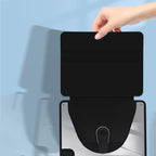 Acrylic 360 Degree Rotation Holder Tablet Leather Case