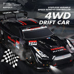 2.4G 1:16 4WD Drift RC Toy Car — view 4