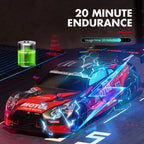 2.4G 1:16 4WD Drift RC Toy Car — view 9