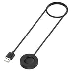 Smart Watch Magnetic Charging Cable, Length: 1m