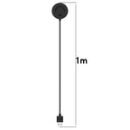 Smart Watch Magnetic Charging Cable, Length: 1m