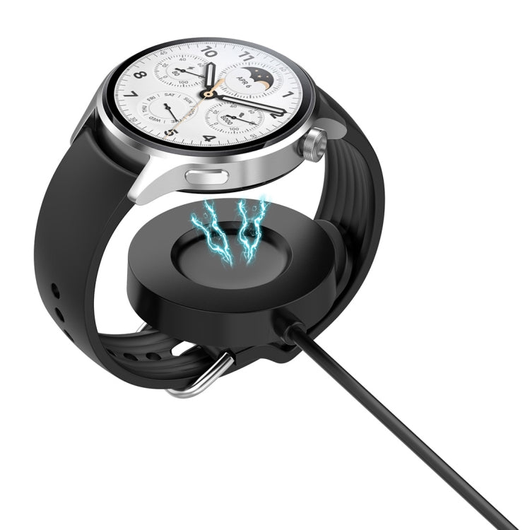 Smart Watch Magnetic Charging Cable, Length: 1m