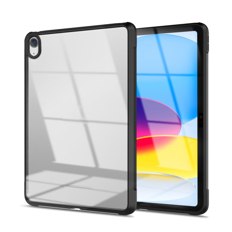 Acrylic TPU Transparent Tablet Protective Case