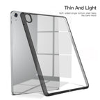 Acrylic TPU Transparent Tablet Protective Case