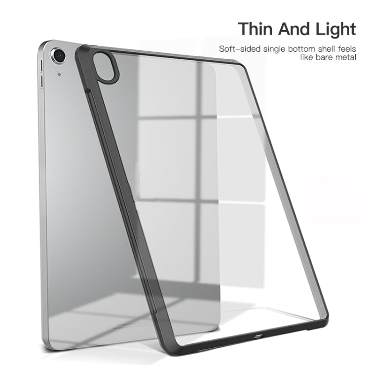 Acrylic TPU Transparent Tablet Protective Case