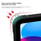 Acrylic TPU Transparent Tablet Protective Case