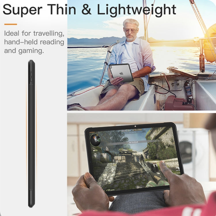 Acrylic TPU Transparent Tablet Protective Case