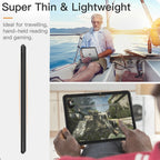 Acrylic TPU Transparent Tablet Protective Case