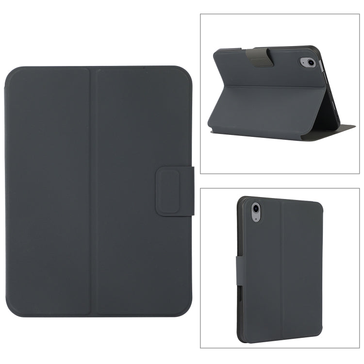 Magnetic Buckle Leather Tablet Case