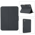Magnetic Buckle Leather Tablet Case