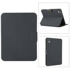 Magnetic Buckle Leather Tablet Case