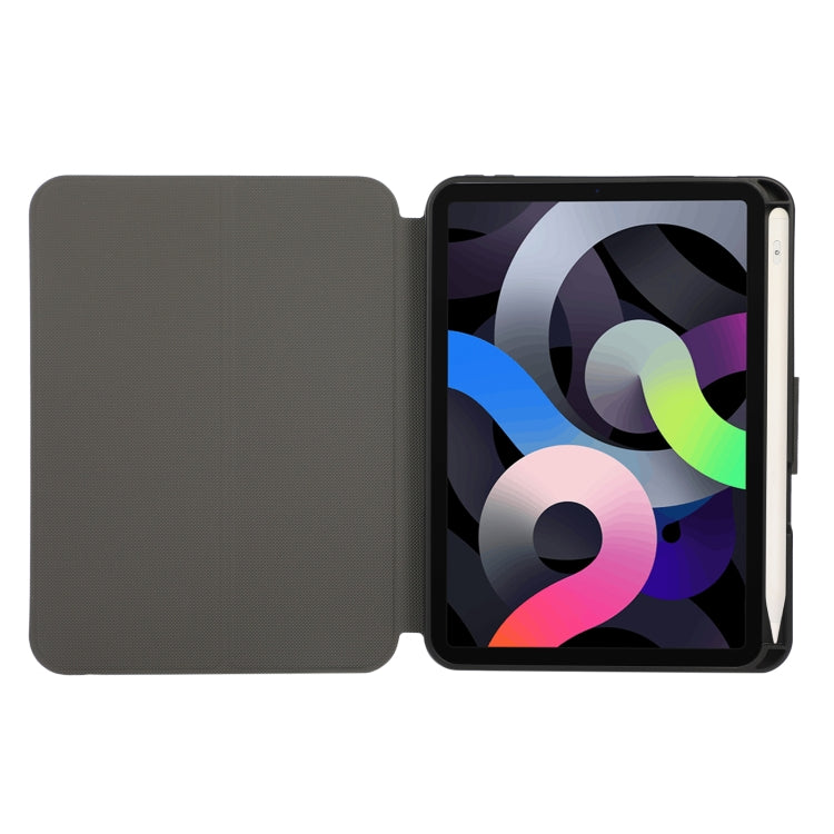Magnetic Buckle Leather Tablet Case
