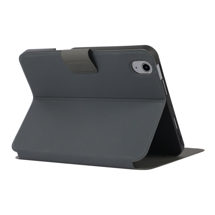 Magnetic Buckle Leather Tablet Case