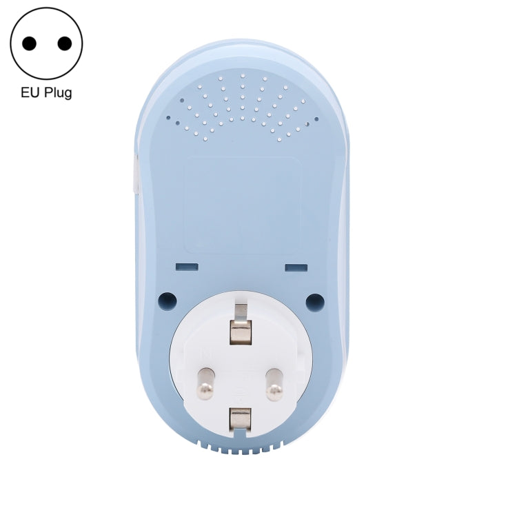 Plug-in LED Thermostat, EU Plug — BHT12-EW