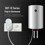 Plug-in LED Thermostat, EU Plug — view 8