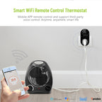 Plug-in LED Thermostat, EU Plug — view 11